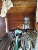 Продается дом с ЗУ,  Омская обл, Омский р-н, д. Большекулачье, ул. Казанская, дом 22